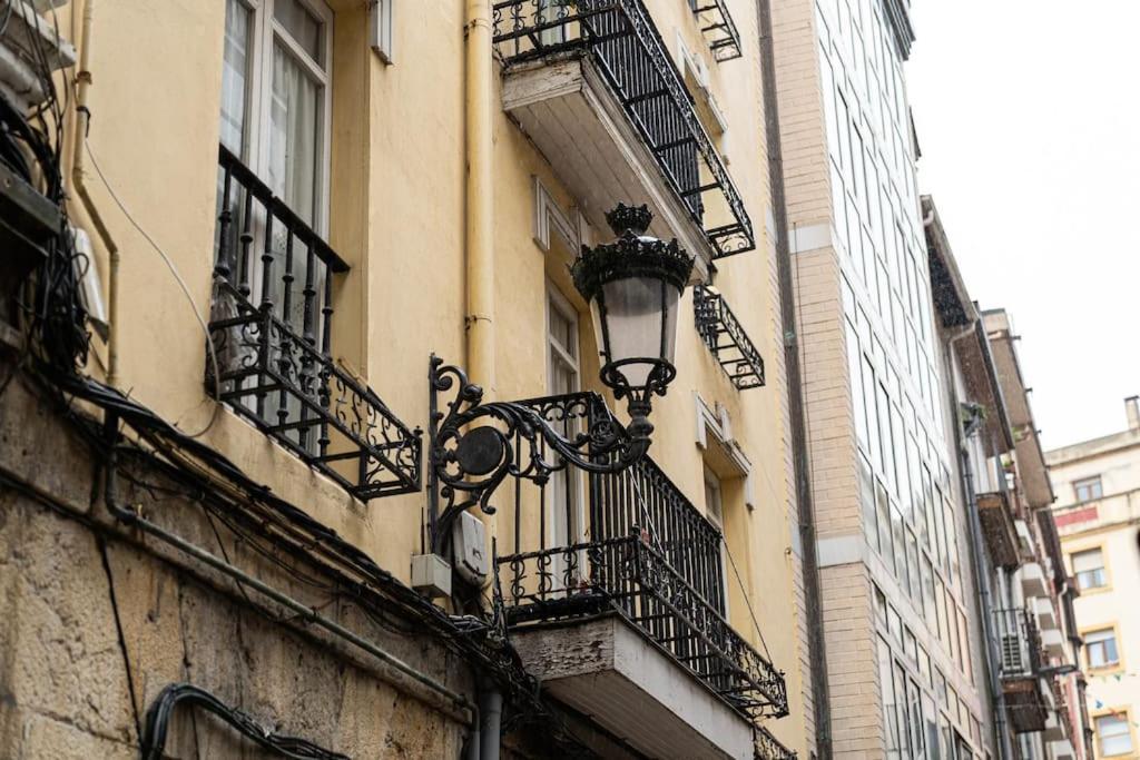 Casa Grande En Casco Historico Daire Santander Dış mekan fotoğraf