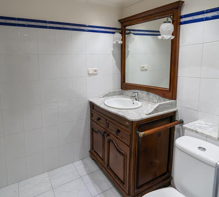 Casa Grande En Casco Historico Daire Santander Dış mekan fotoğraf