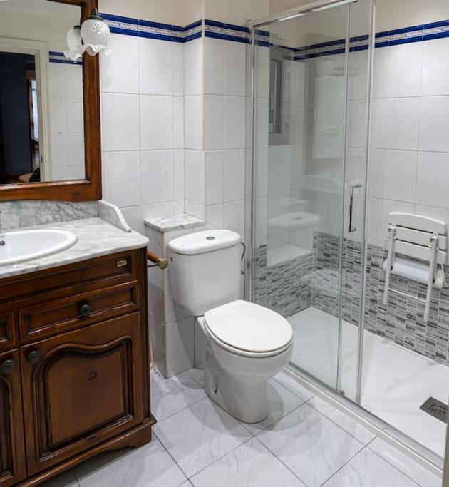 Casa Grande En Casco Historico Daire Santander Dış mekan fotoğraf