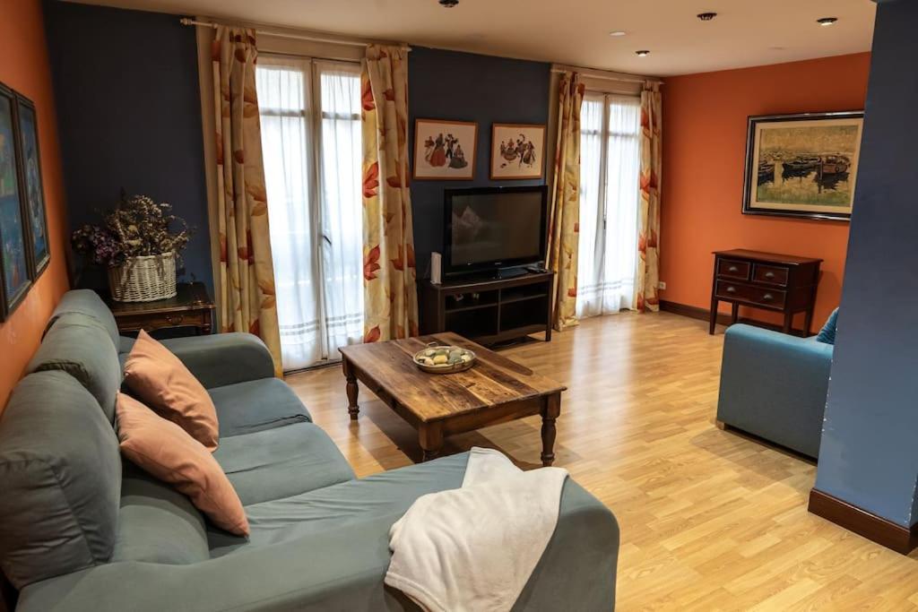 Casa Grande En Casco Historico Daire Santander Dış mekan fotoğraf