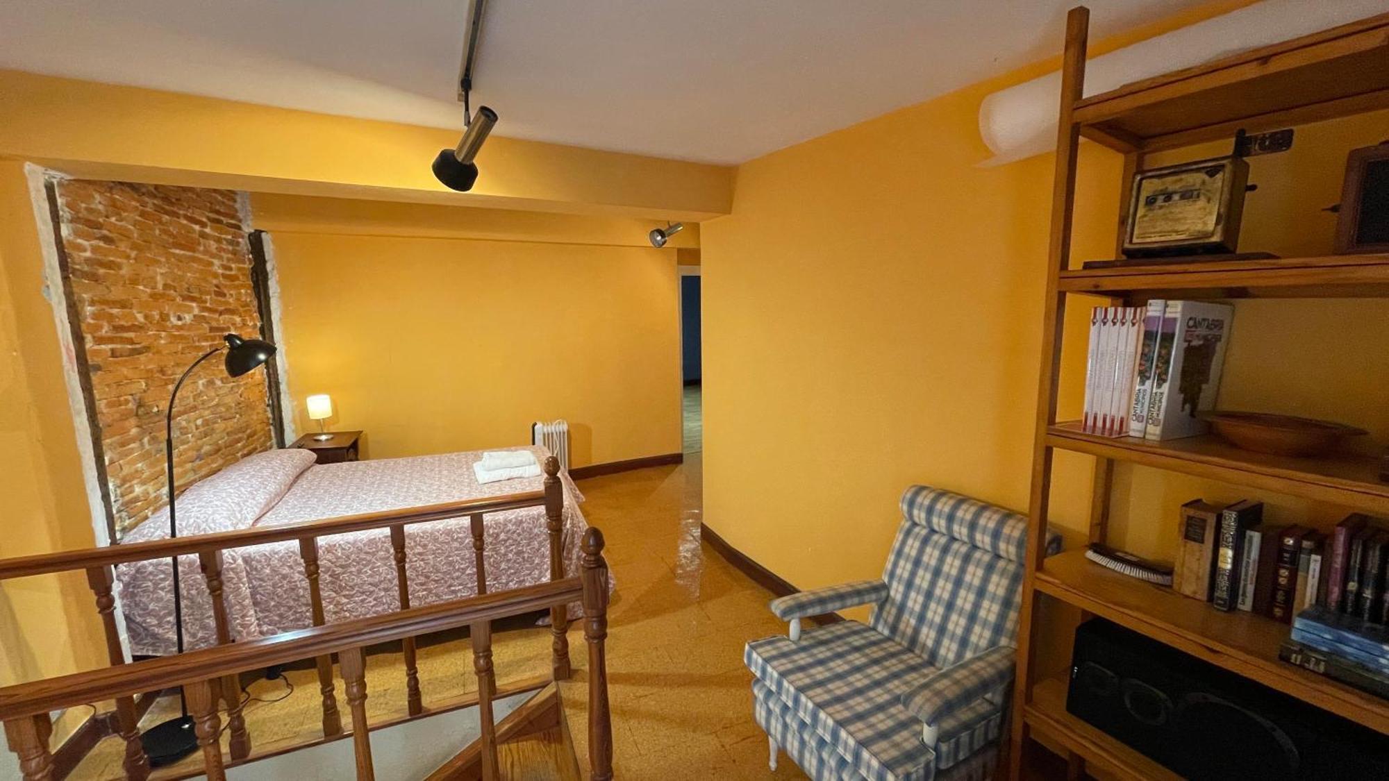 Casa Grande En Casco Historico Daire Santander Dış mekan fotoğraf